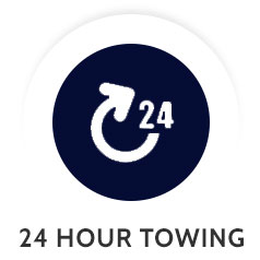 24 Hour Towing